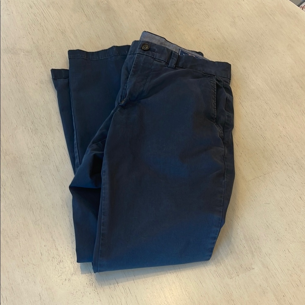 Vineyard Vines Blue Chino Pants